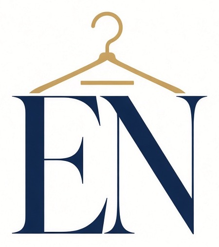 East Norwich Cleaners monogram